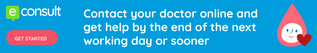 Contact your doctor online